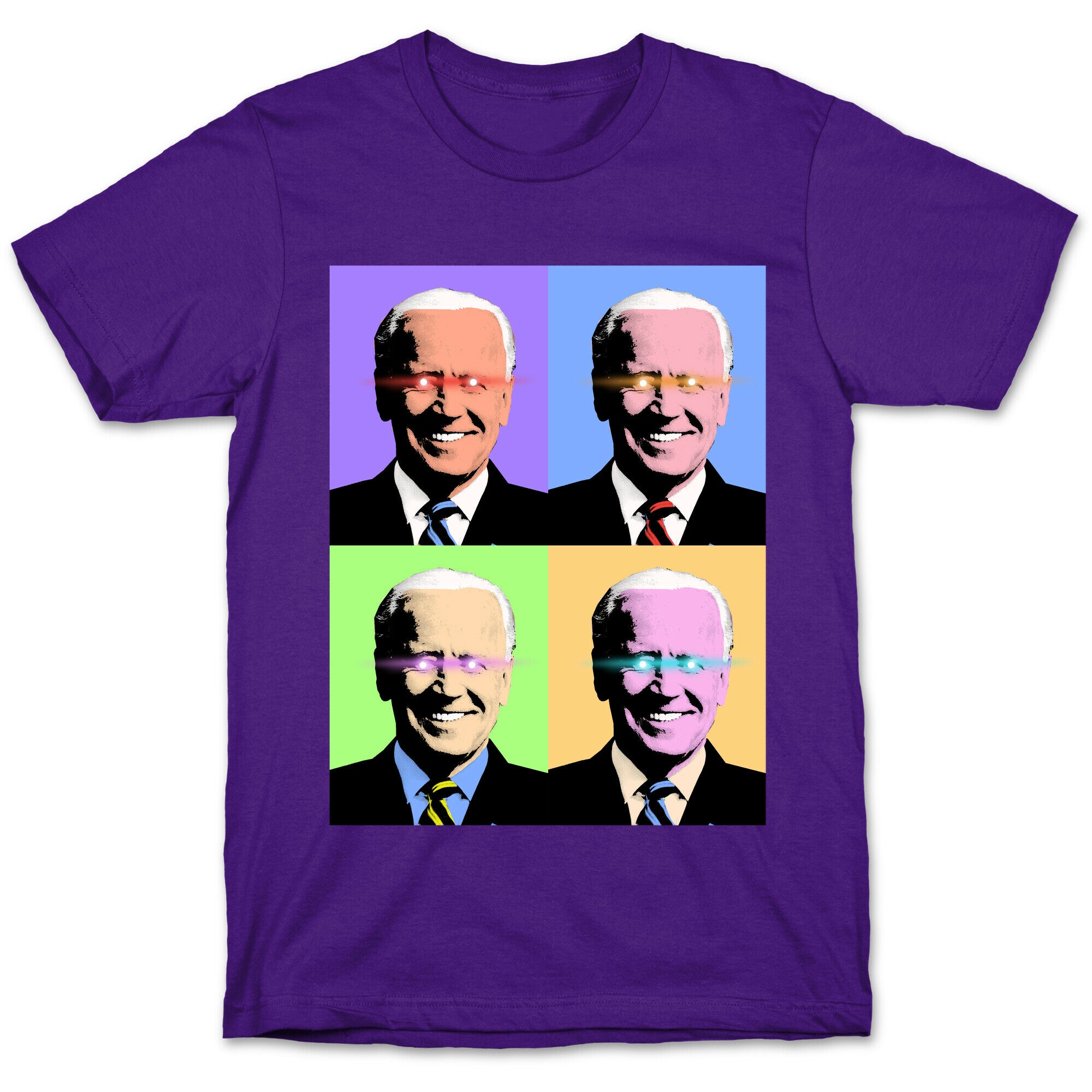 Dark Brandon Pop Art T-Shirt